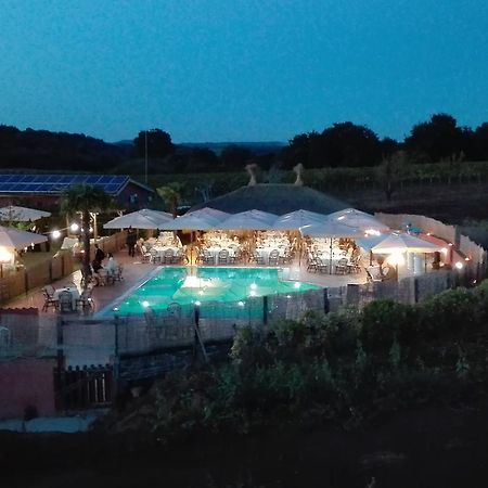 Agriturismo La Valle Di Ceri Cerveteri Exteriör bild