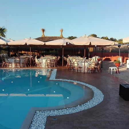 Agriturismo La Valle Di Ceri Cerveteri Exteriör bild