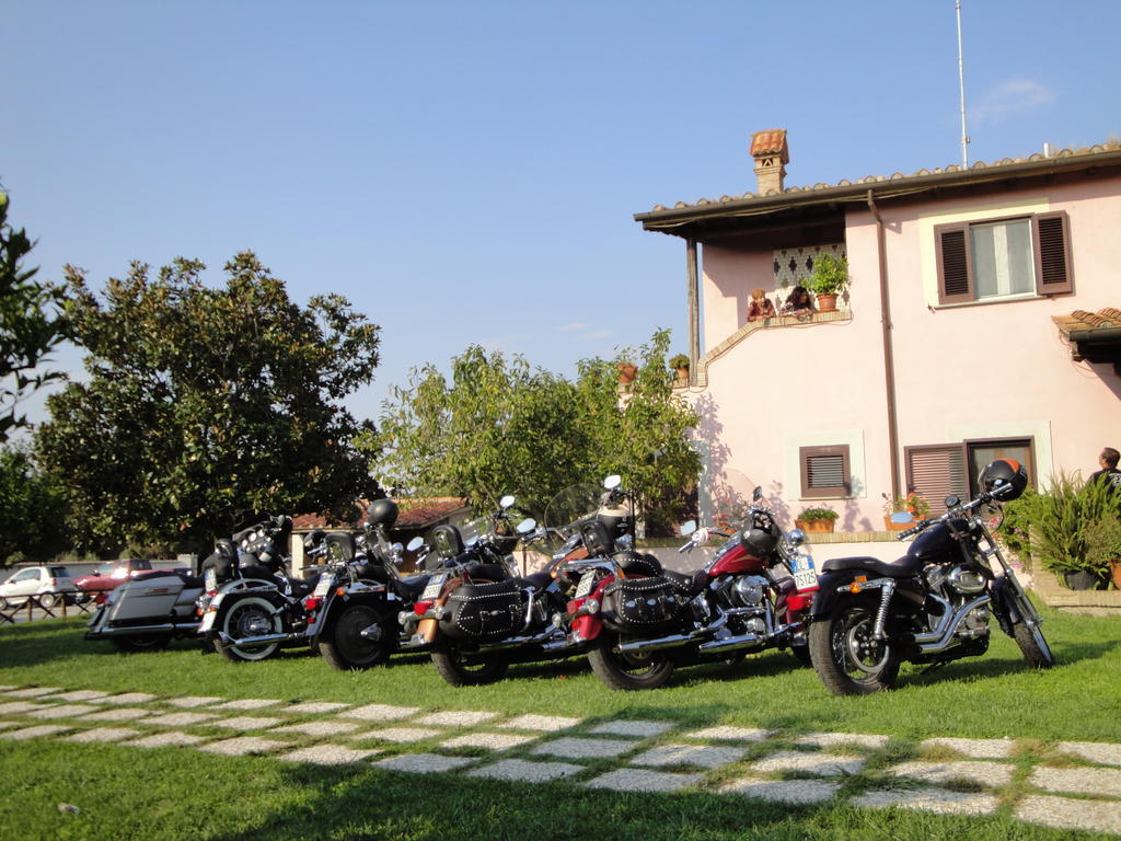 Agriturismo La Valle Di Ceri Cerveteri Exteriör bild