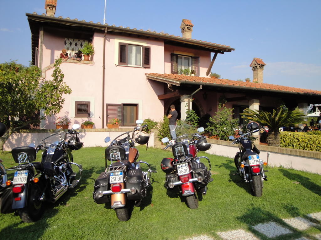 Agriturismo La Valle Di Ceri Cerveteri Exteriör bild