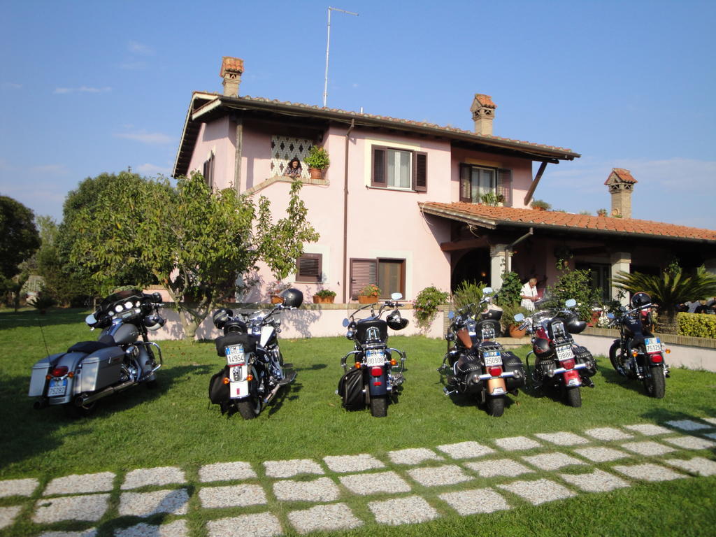 Agriturismo La Valle Di Ceri Cerveteri Exteriör bild