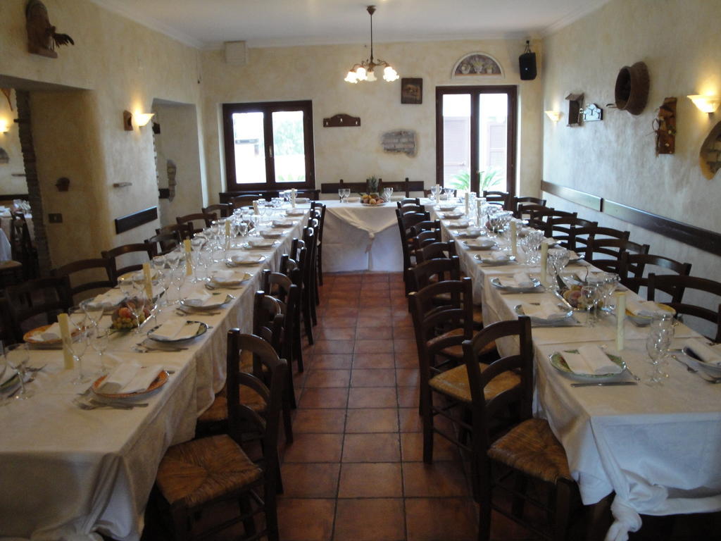 Agriturismo La Valle Di Ceri Cerveteri Exteriör bild