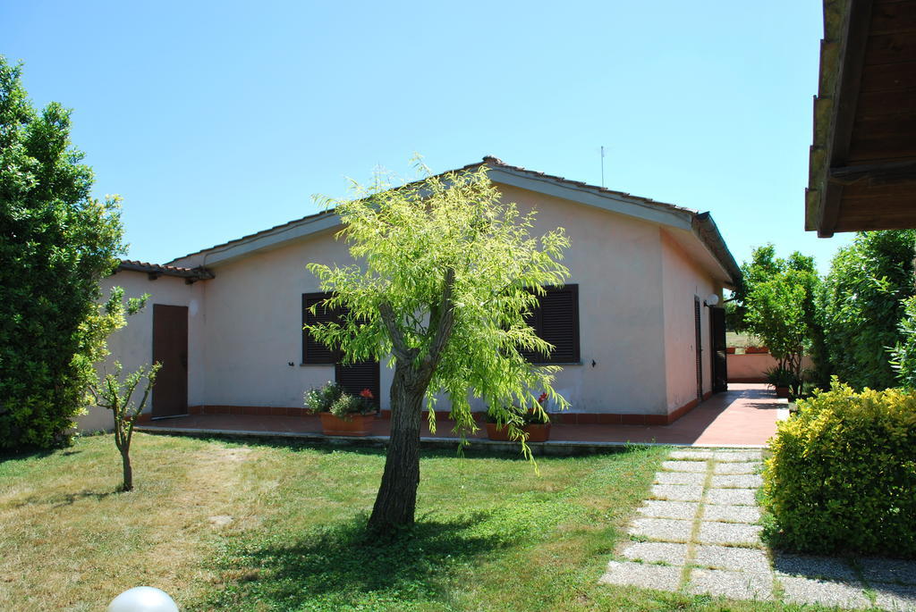 Agriturismo La Valle Di Ceri Cerveteri Exteriör bild
