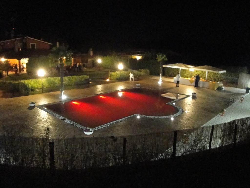 Agriturismo La Valle Di Ceri Cerveteri Exteriör bild
