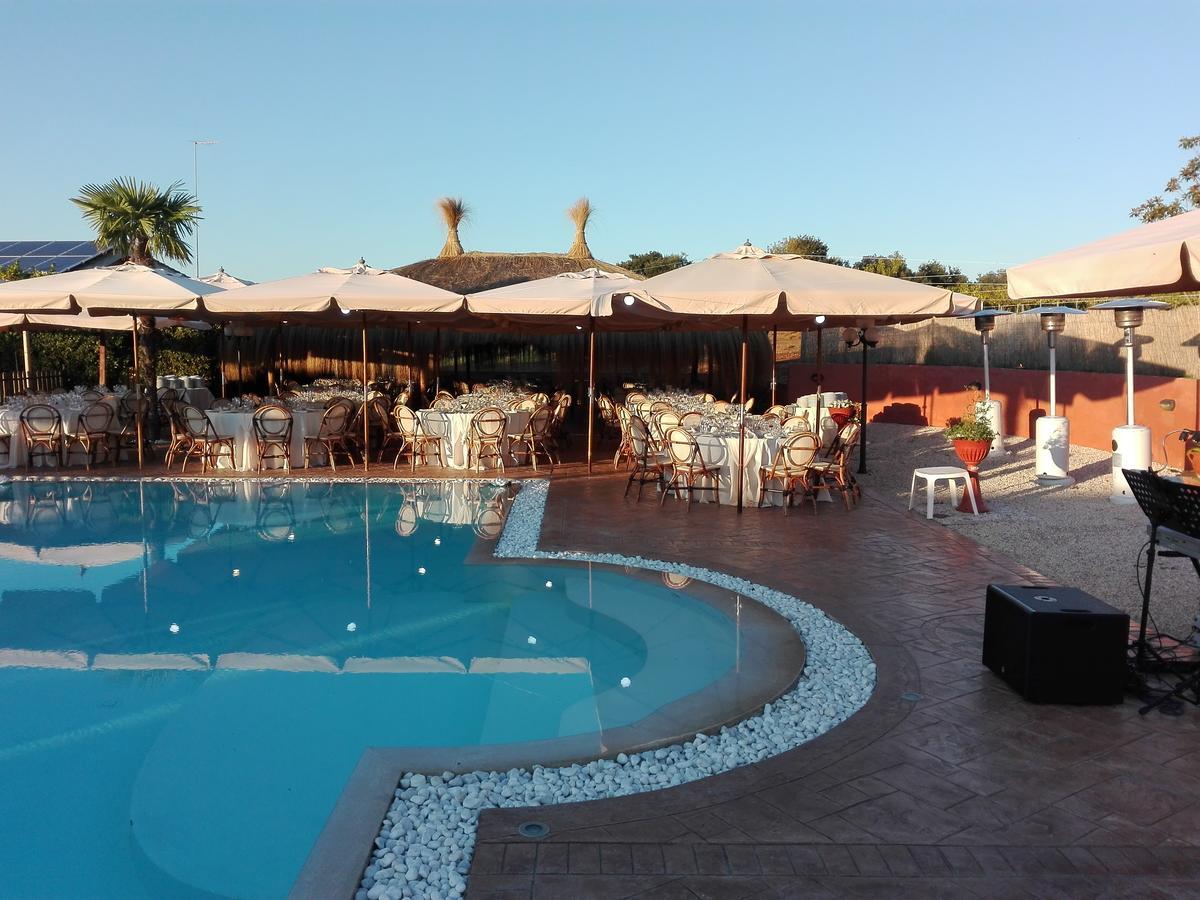 Agriturismo La Valle Di Ceri Cerveteri Exteriör bild